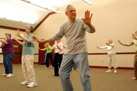 Gymnastics Tai Chi: health benefits