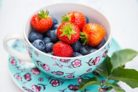 The best berries for heart health