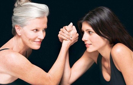 If you are over 40: how to preserve the health and beauty