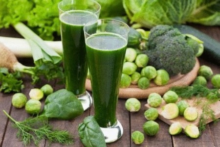 5 magic juice that will protect against cancer