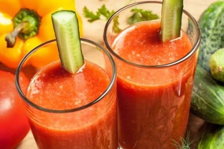 5 magic juice that will protect against cancer