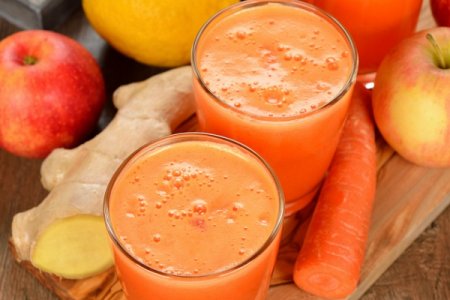 5 magic juice that will protect against cancer