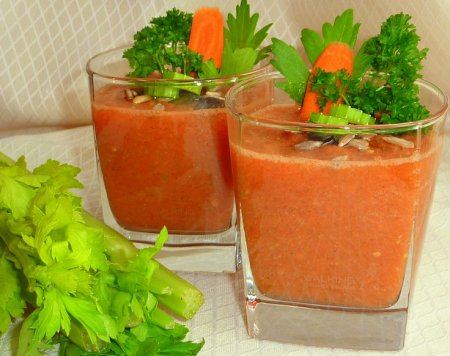 5 magic juice that will protect against cancer