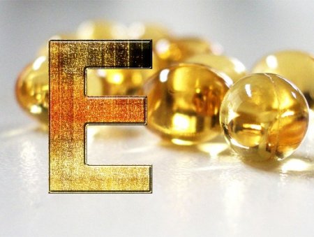 Vitamin E - useful properties and the norm consumption