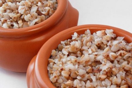 Buckwheat diet