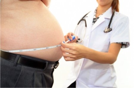 Doctors told how to deal with the internal fat