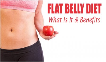 What Is Flat Belly Diet & What Are Its Benefits