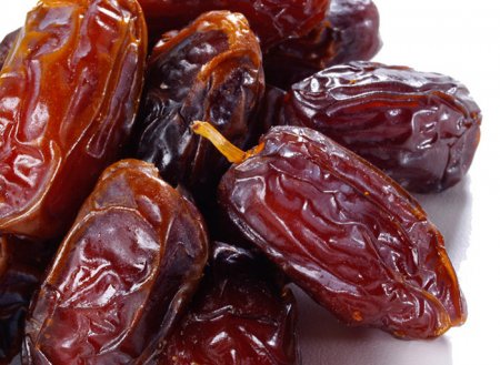 Dates - the beneficial properties of dates