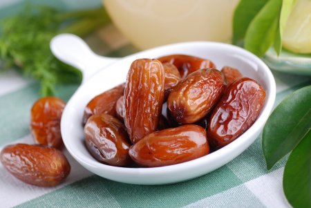 Dates - the beneficial properties of dates