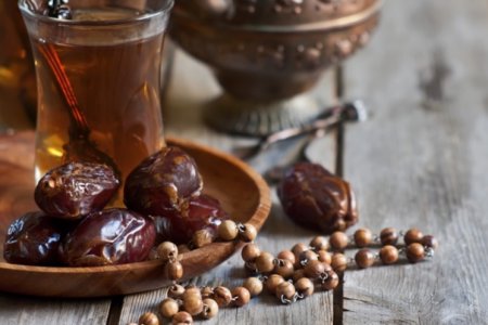 Dates - the beneficial properties of dates