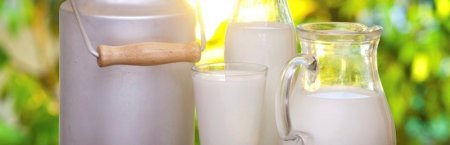 Benefits of goat milk