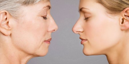 5 simple ways to stop aging