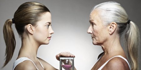 5 simple ways to stop aging