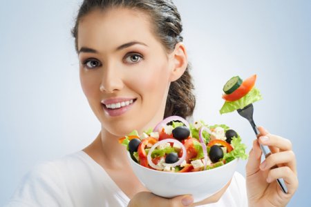 Diet for optimists: 4 advices