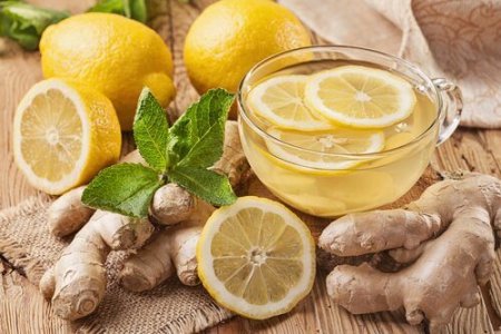 The Health Benefits of Ginger Tea 