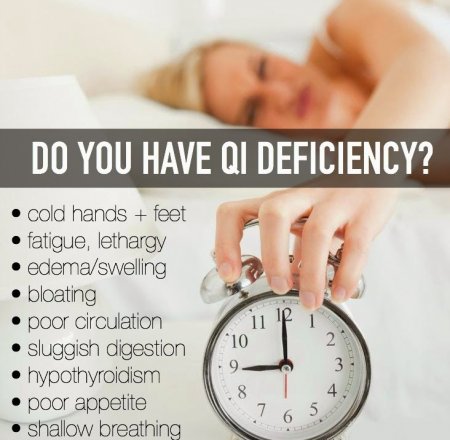 Do You Have Qi Deficiency? + How To Heal With Food