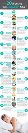 Can’t Sleep? 20 Strategies to Fall Asleep Fast!