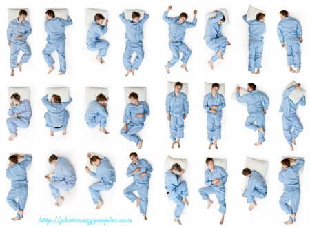 Sleep Positions Matter