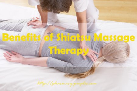 Benefits of Shiatsu Massage Therapy