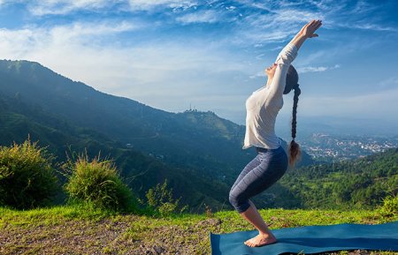7 Stress Relieving Asanas That Will Rejuvenate You In A Matter Of 10 Minutes