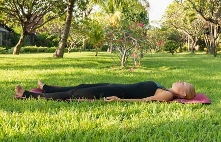7 Stress Relieving Asanas That Will Rejuvenate You In A Matter Of 10 Minutes