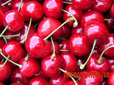 10-12 CHERRIES A DAY CAN REDUCE GOUT ATTACK RISK