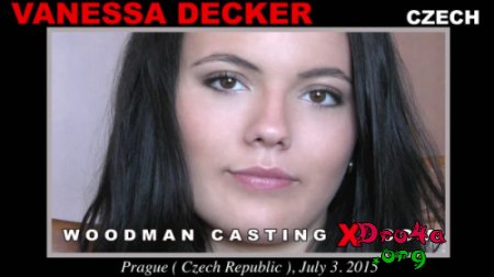 Vanessa Decker - Woodman Casting X (2020) SiteRip