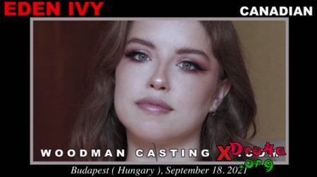 Eden Ivy - Woodman Casting X (2021) SiteRip